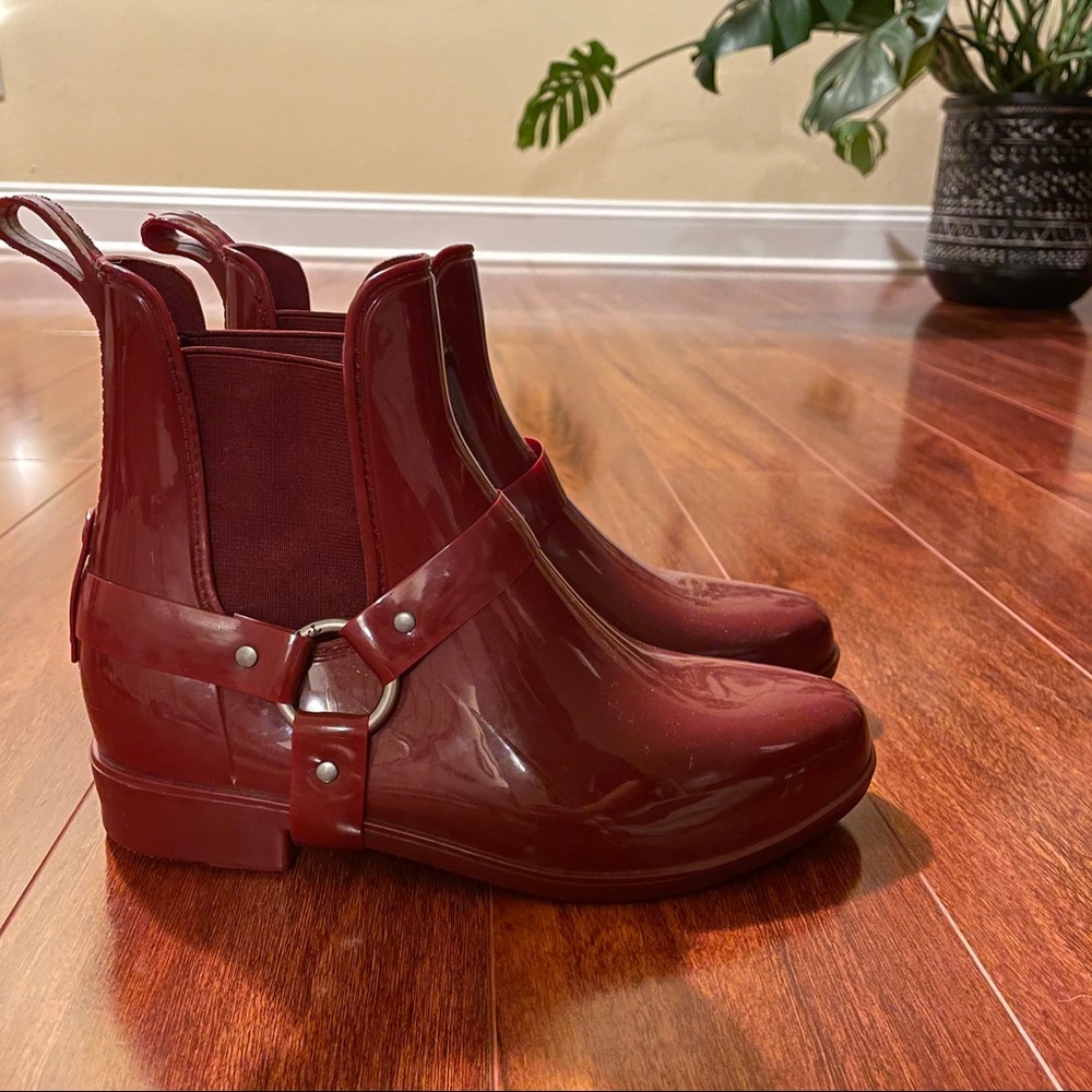Ralph Lauren Rainboots!